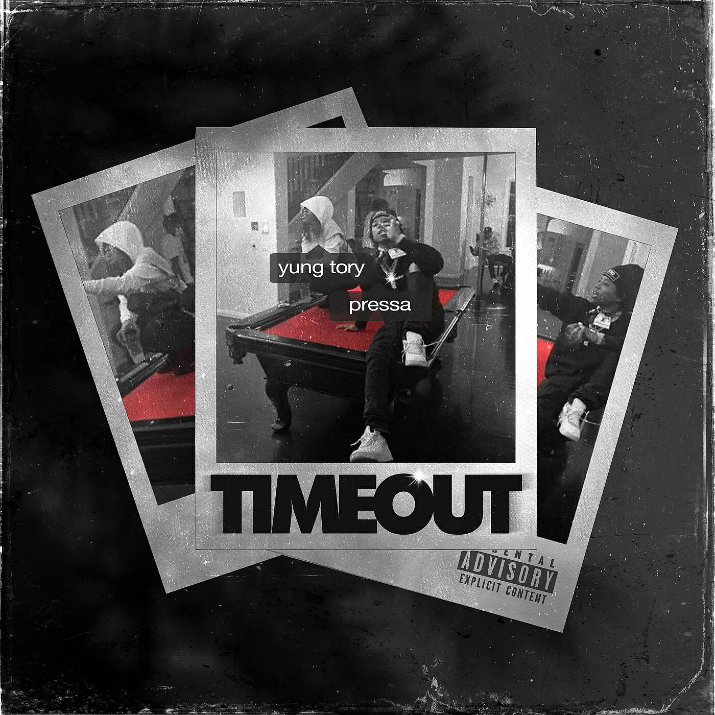 Yung Tory - Timeout