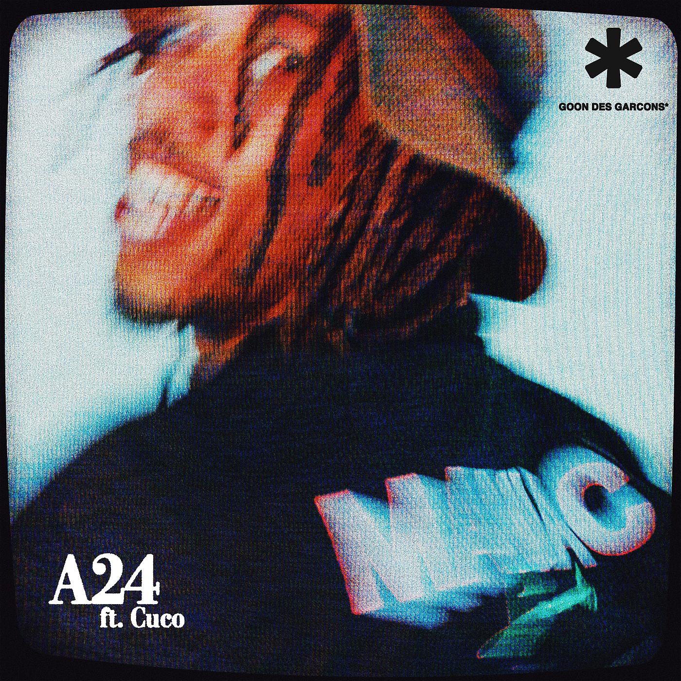 Постер альбома A24
