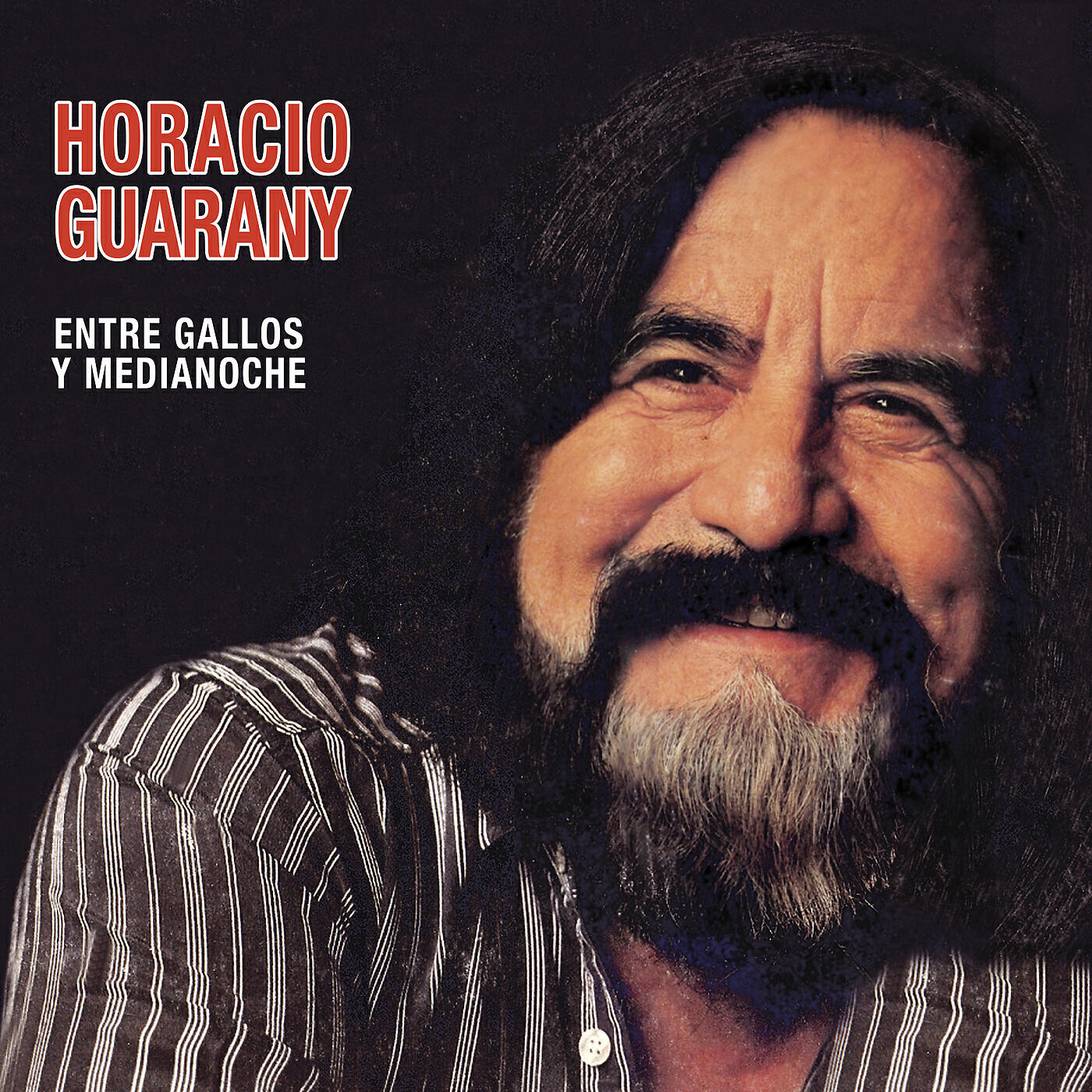Horacio Guarany - Mi Flor De Chacarera