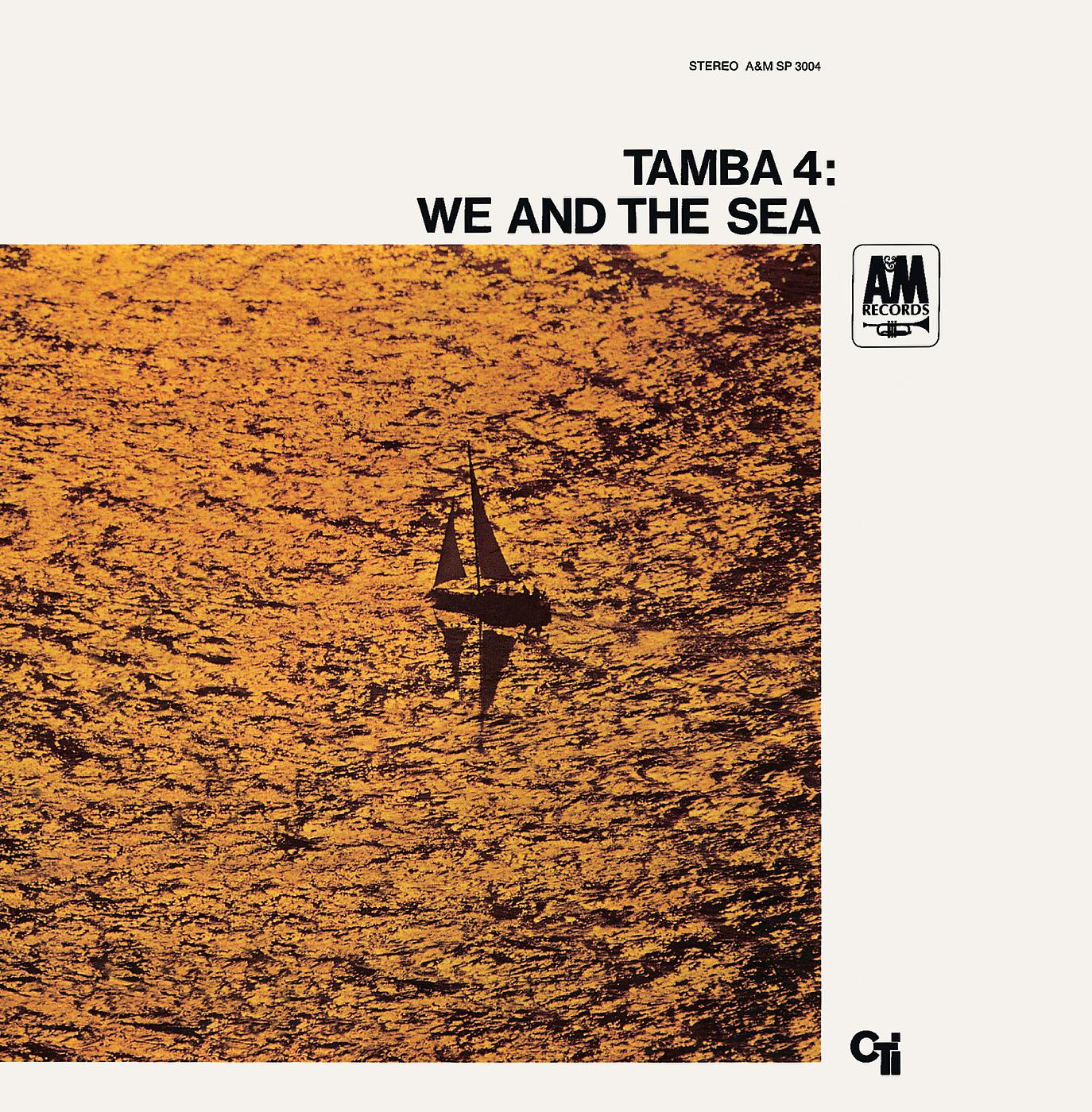 Постер альбома We And The Sea