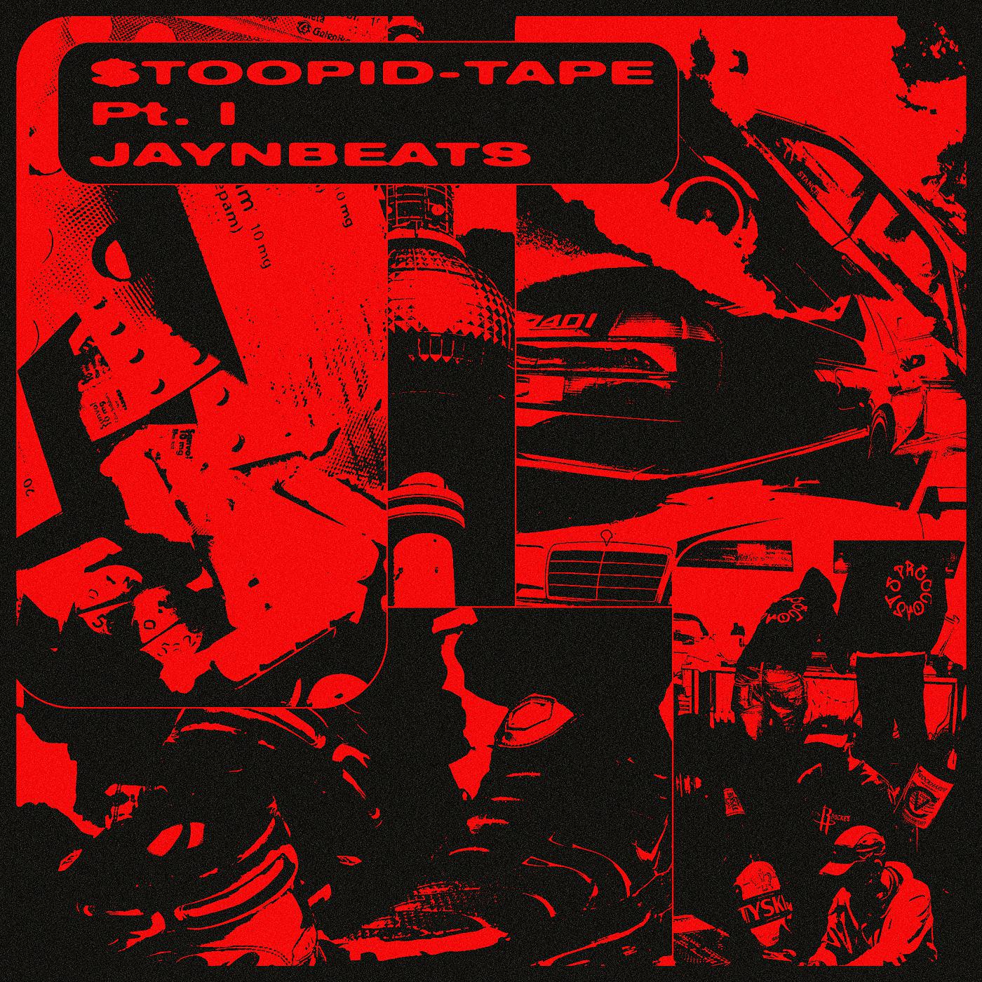 Постер альбома $toopid Tape Pt. I