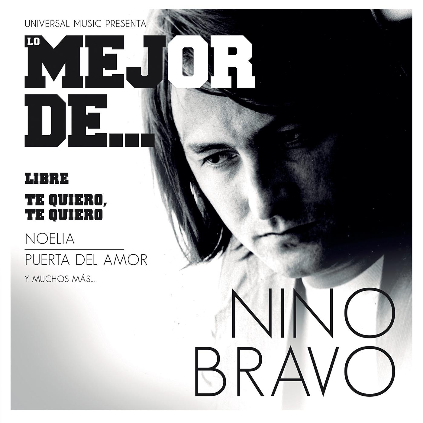 Постер альбома Lo Mejor De Nino Bravo