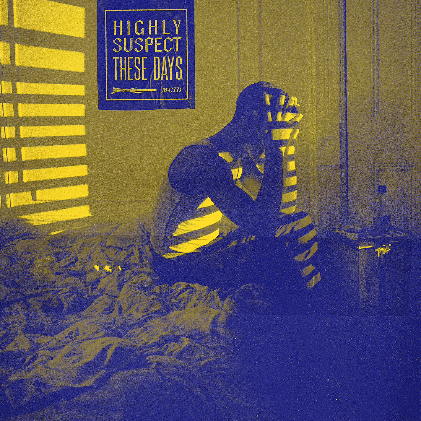 Highly Suspect - These Days (Acoustic)