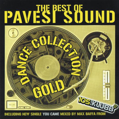 Постер альбома The Best of Pavesi Sound
