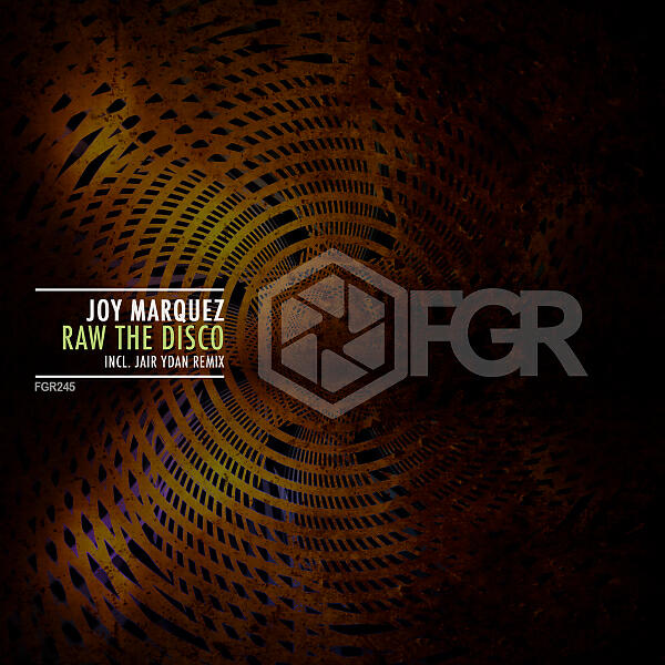 Joy Marquez - Raw The Disco (Jair Ydan Remix)