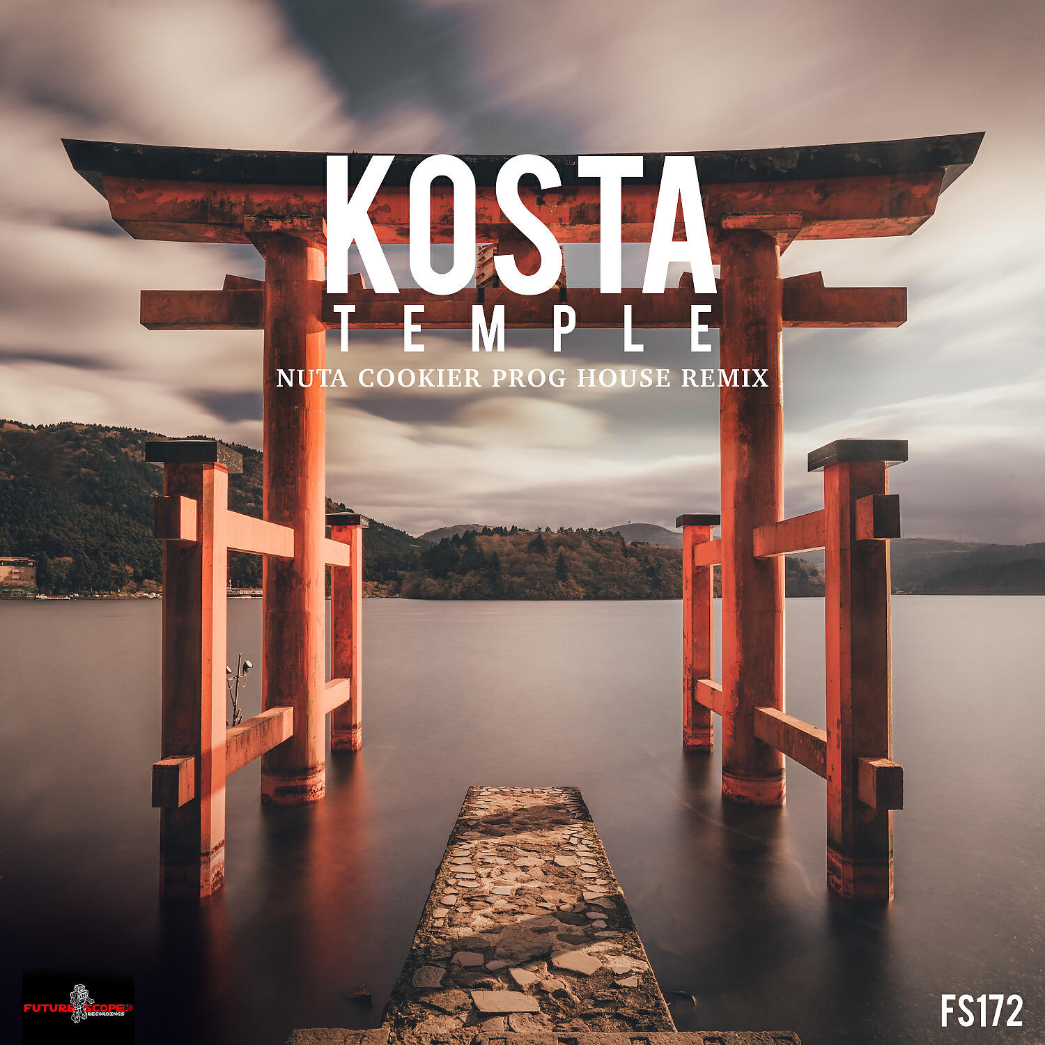 KOSTA - Temple (Nuta Cookier Prog House Remix)
