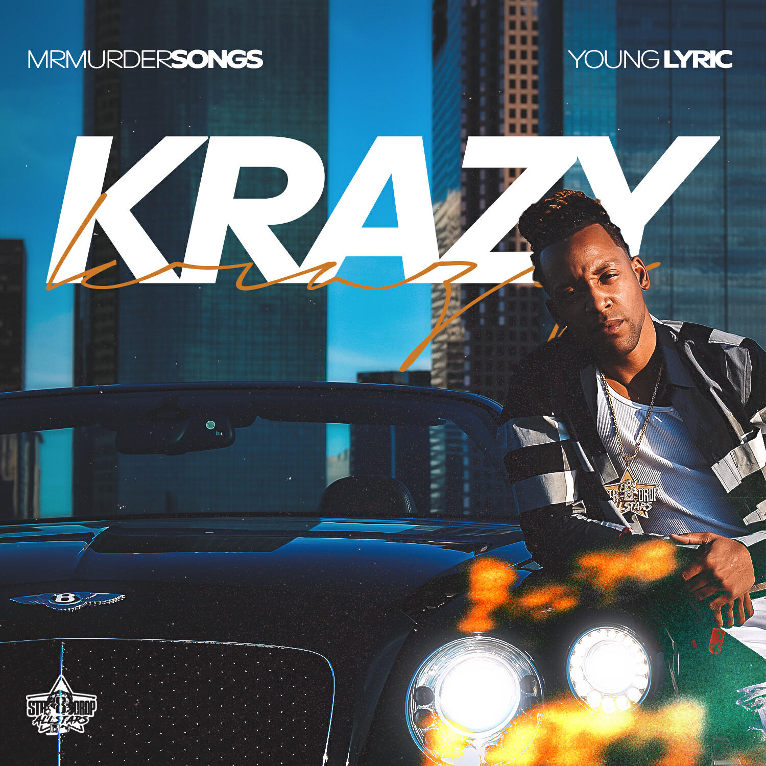 Dougie Jay - Krazy (feat. Young Lyric)