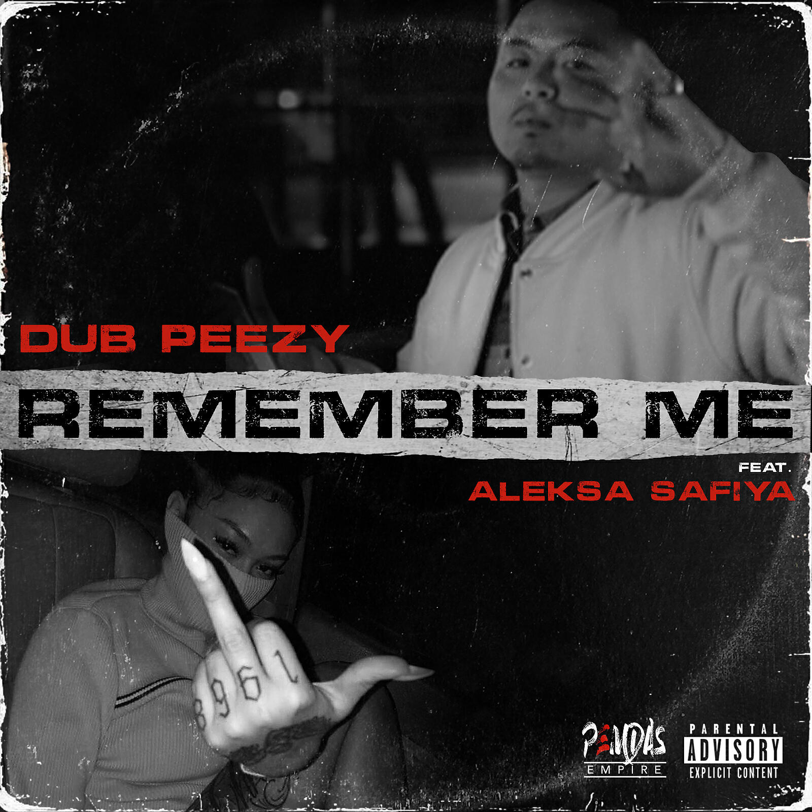 Dub Peezy - Remember Me (feat. Aleska Safiya)