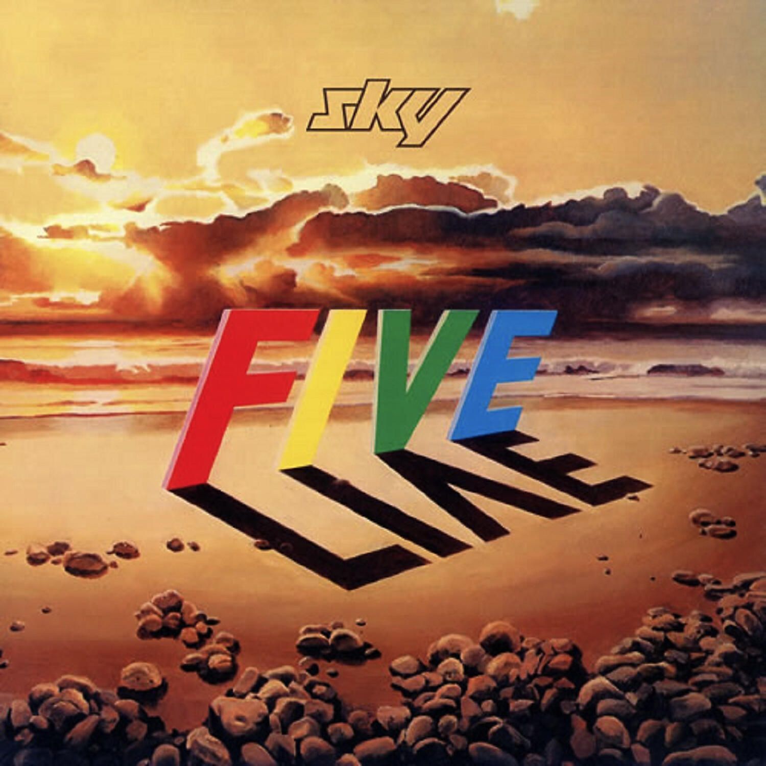 SKY - Dance of the Little Fairies (Live)