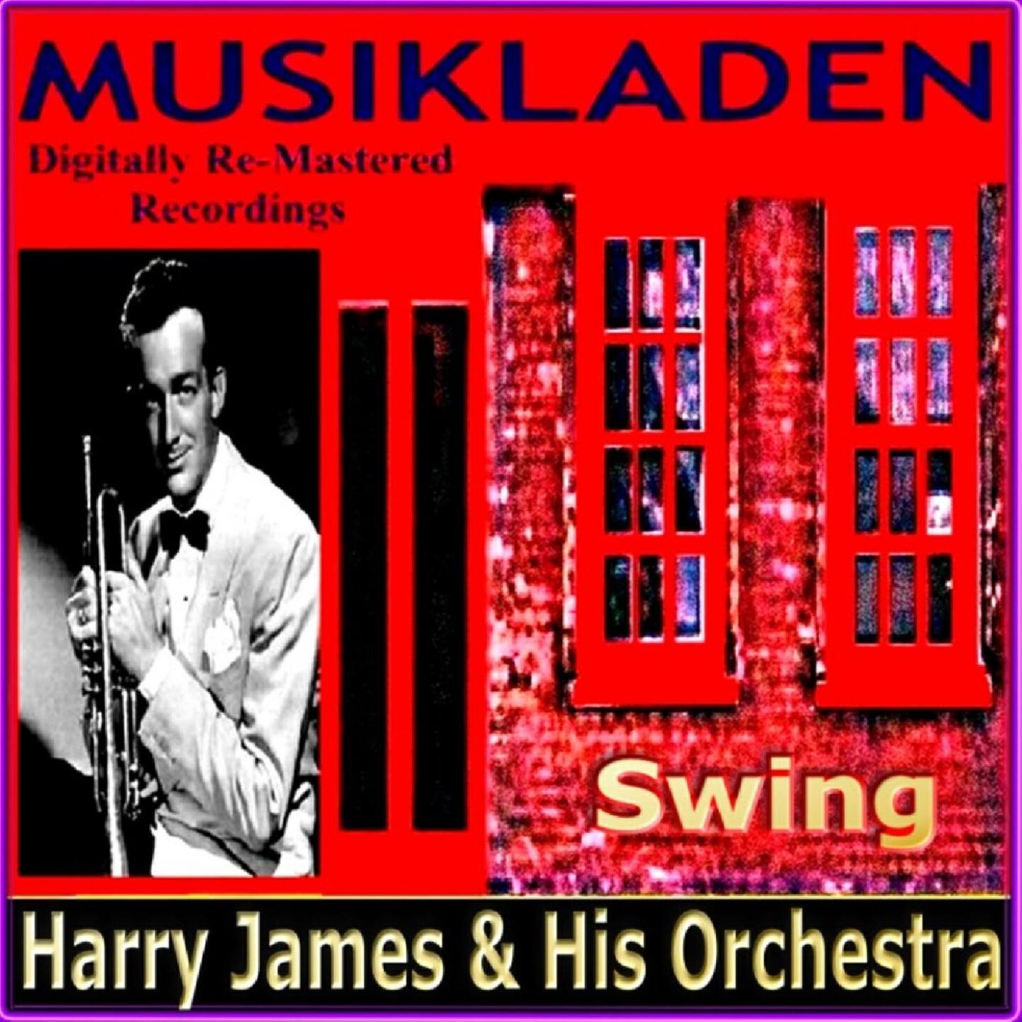 HARRY JAMES - It's Been A Long, Long Time (Original)