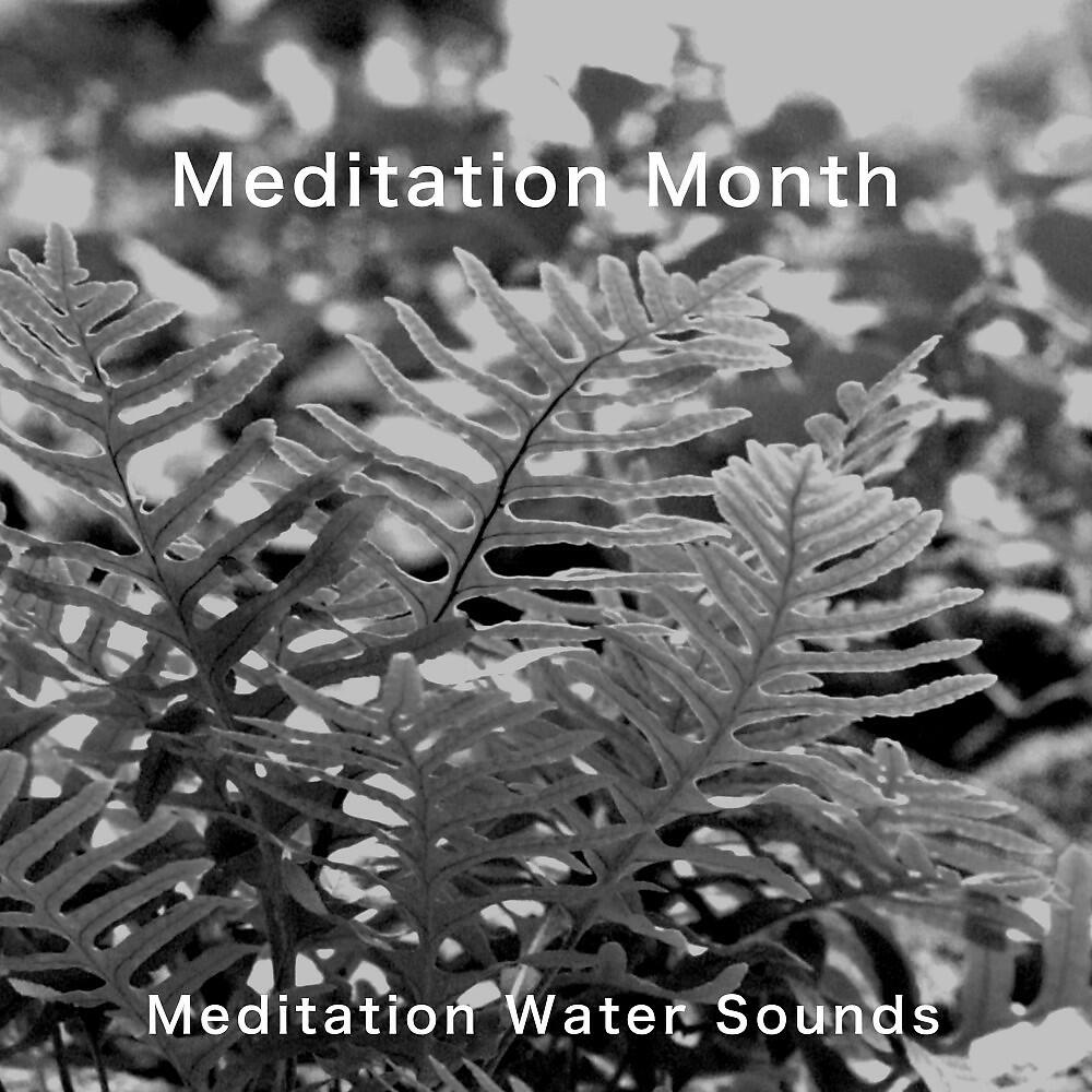 Meditation Water Sounds - Day 14 - Second Step