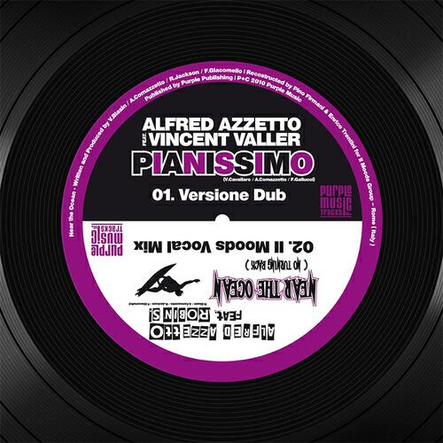 Alfred Azzetto - Near the Ocean (No Turning Back) (II Moods Vocal Mix)