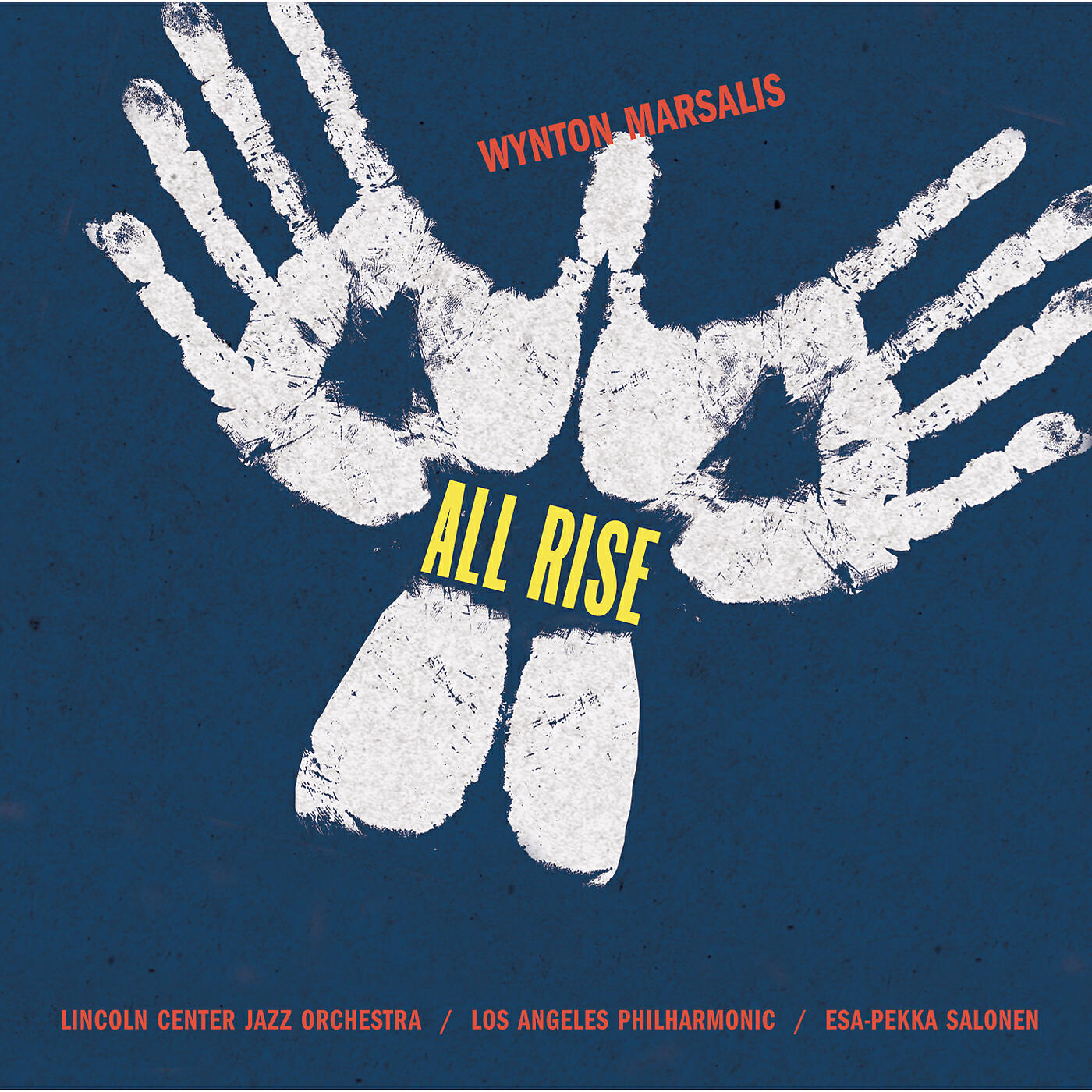 Esa-Pekka Salonen - All Rise: Movement 12: I Am (Don't You Run From Me)