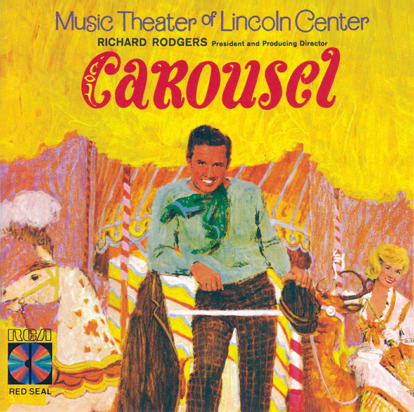 Carousel Orchestra (1965) - Prologue: The Carousel Waltz