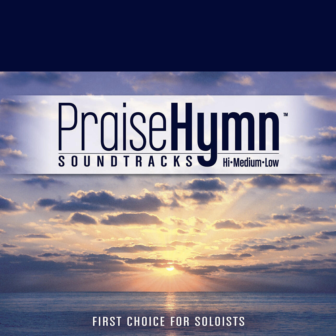 Praise Hymn Tracks - Bless The Broken Road (Medium w/o background vocals) ((Performance Track))