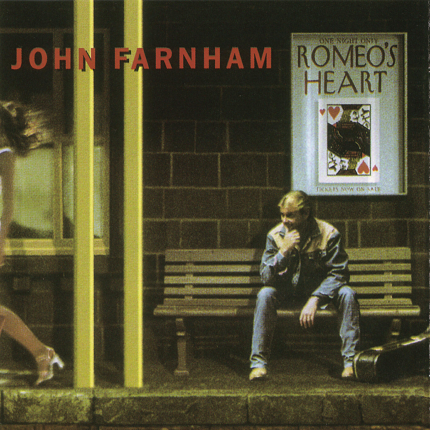 John Farnham - Don't Let It End