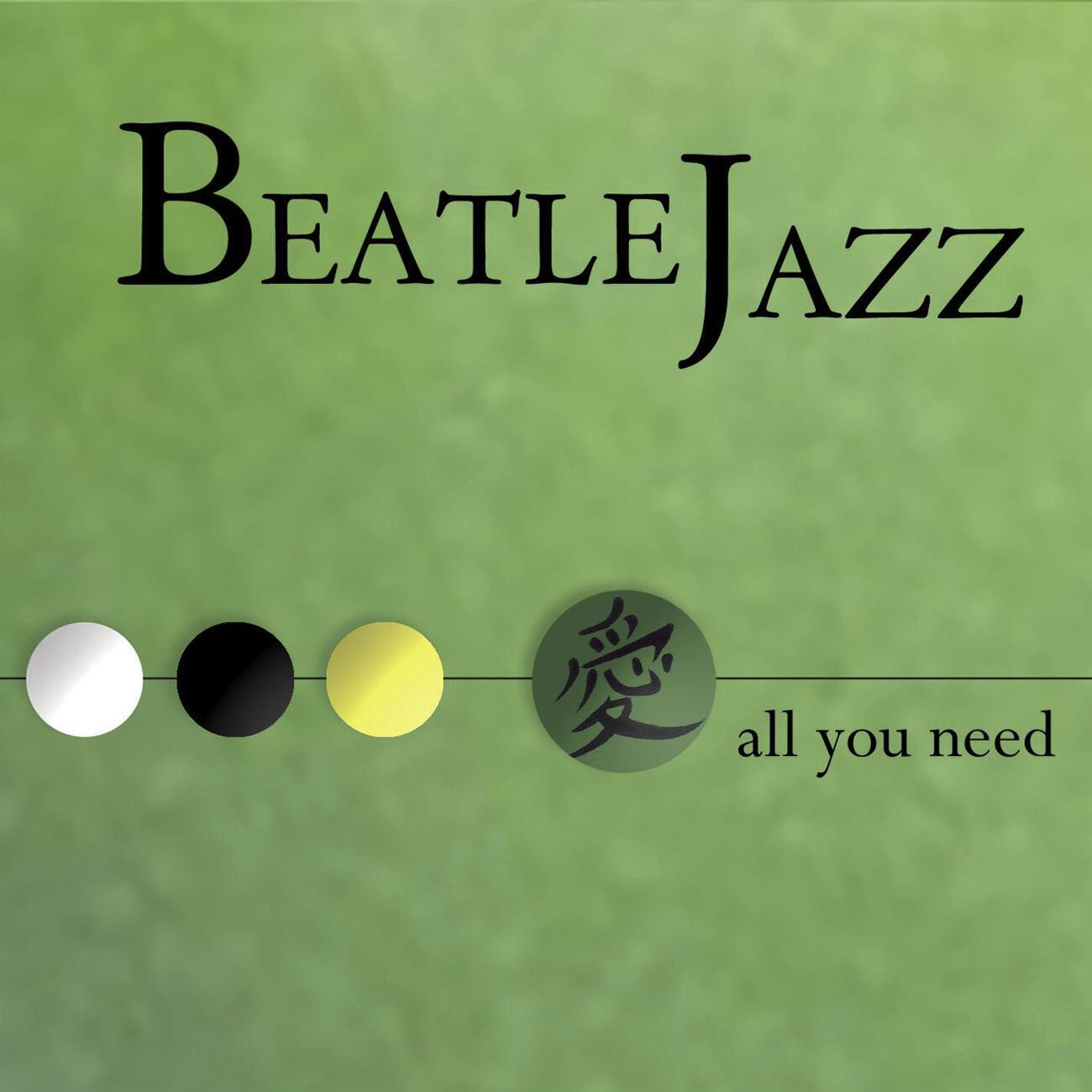 Beatle Jazz - The Continuing Story Of Bungalow Bill