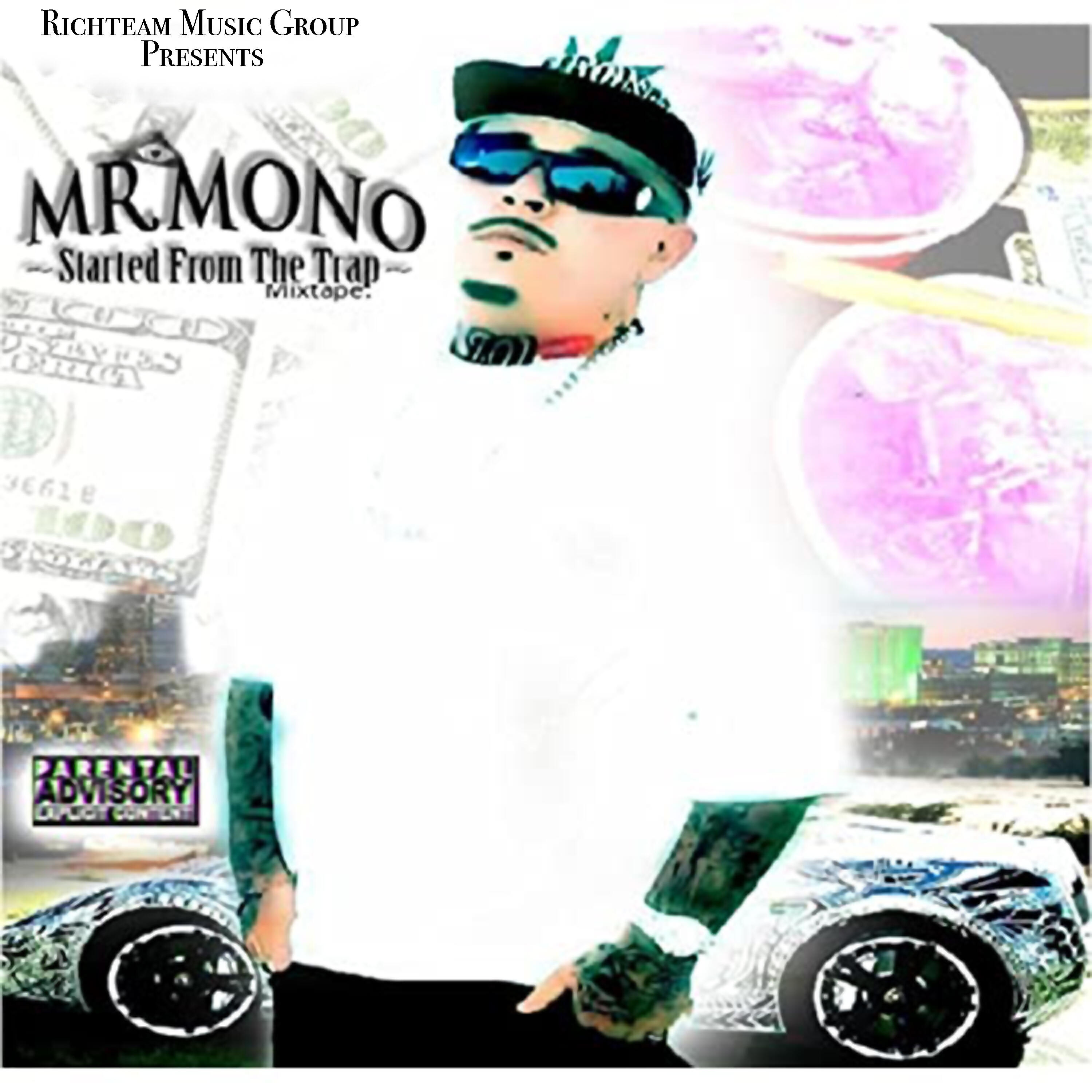 Mr Mono - She Bad (feat. Lil Valz)
