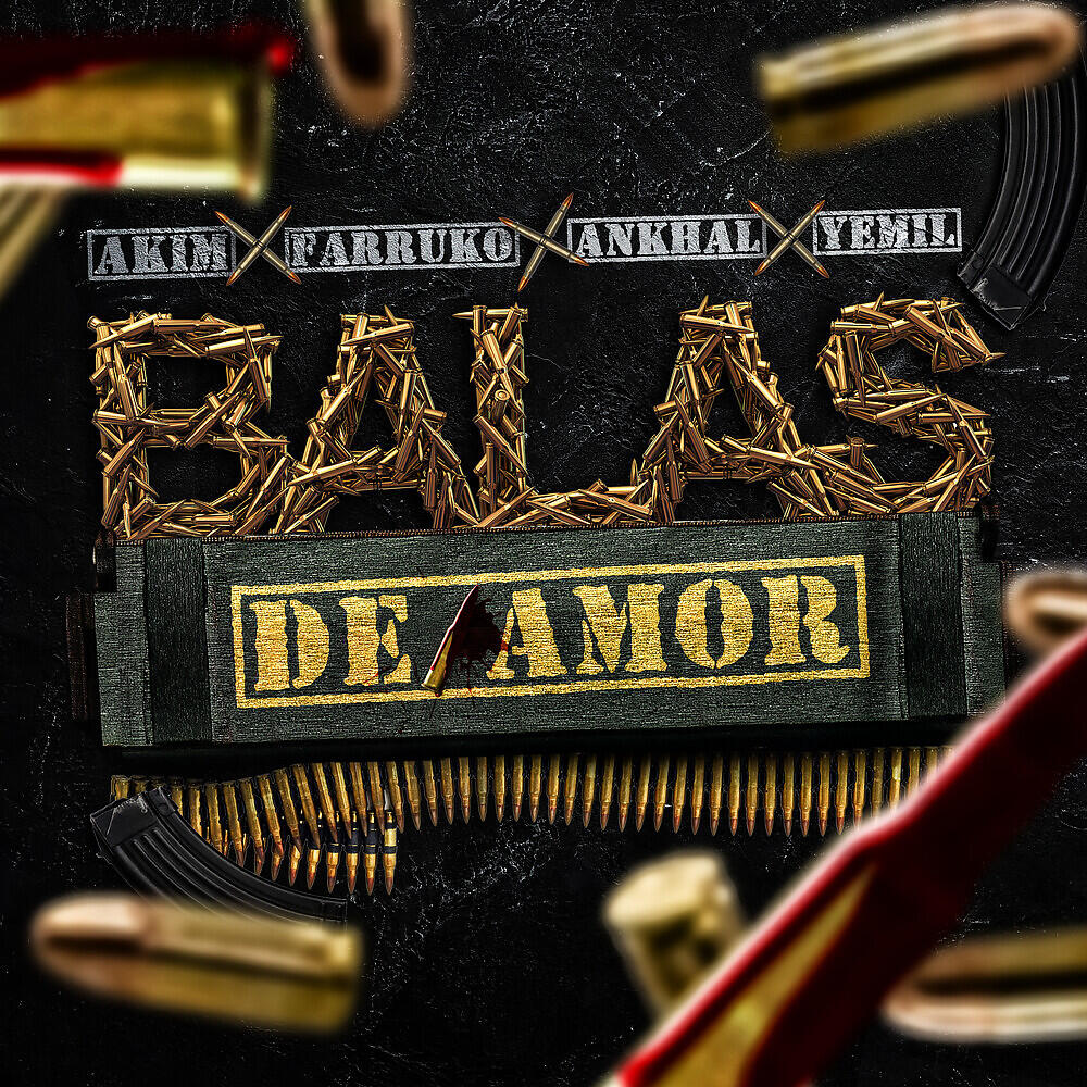 AKIM - Balas De Amor