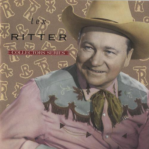 Tex Ritter - Jingle Jangle Jingle