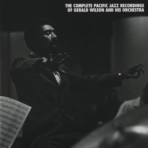 Gerald Wilson Orchestra - M. Capetillo (Remastered 2000)