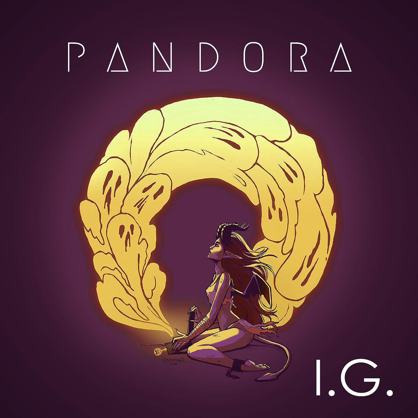 Постер альбома Пандора