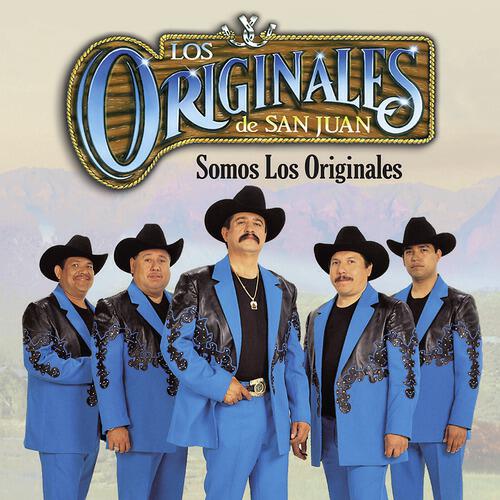 Los Originales De San Juan - La Troca Del Moño Negro