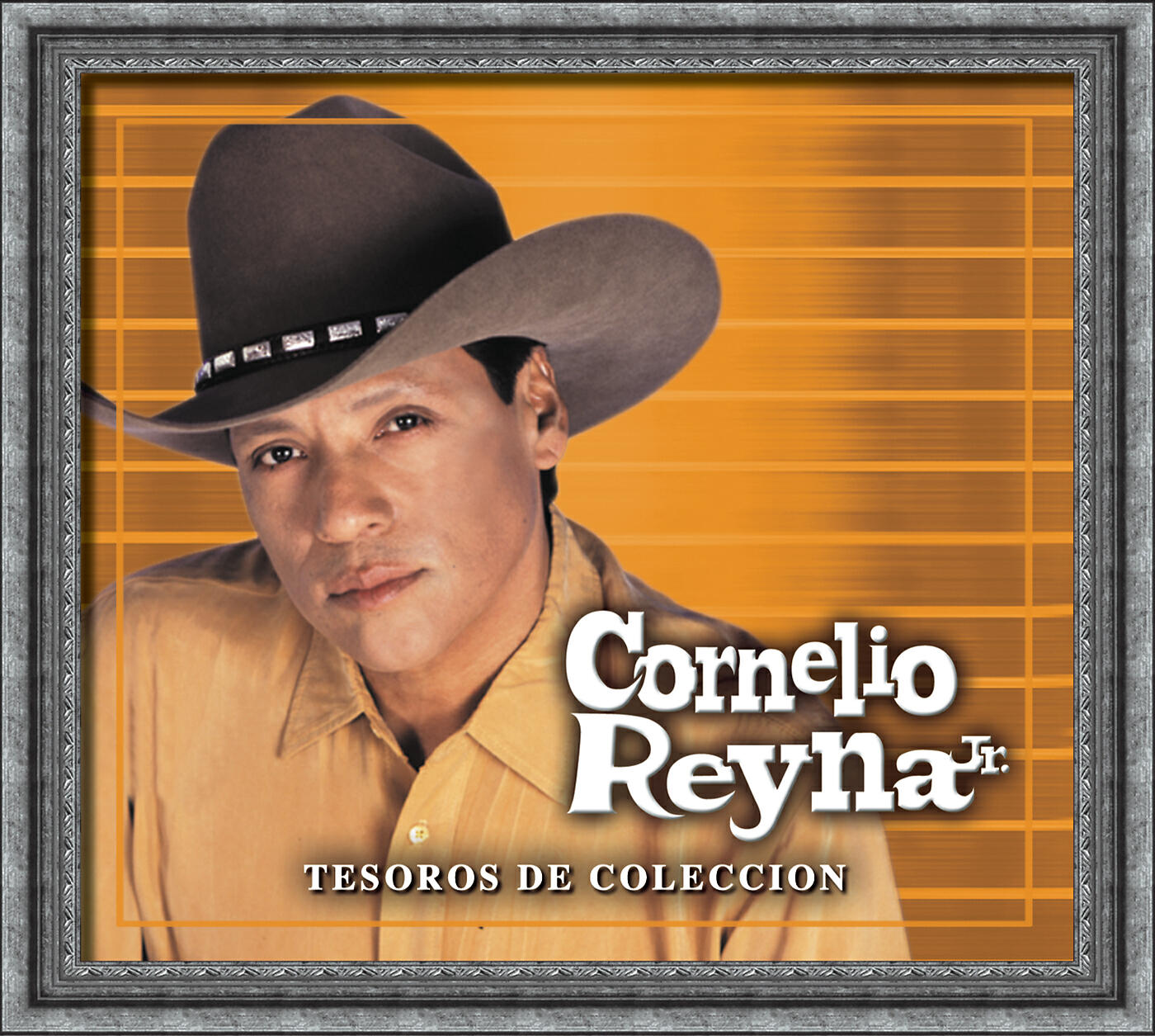 Cornelio Reyna Jr. - Que Las Nubes Lluevan Vino (Album Version)