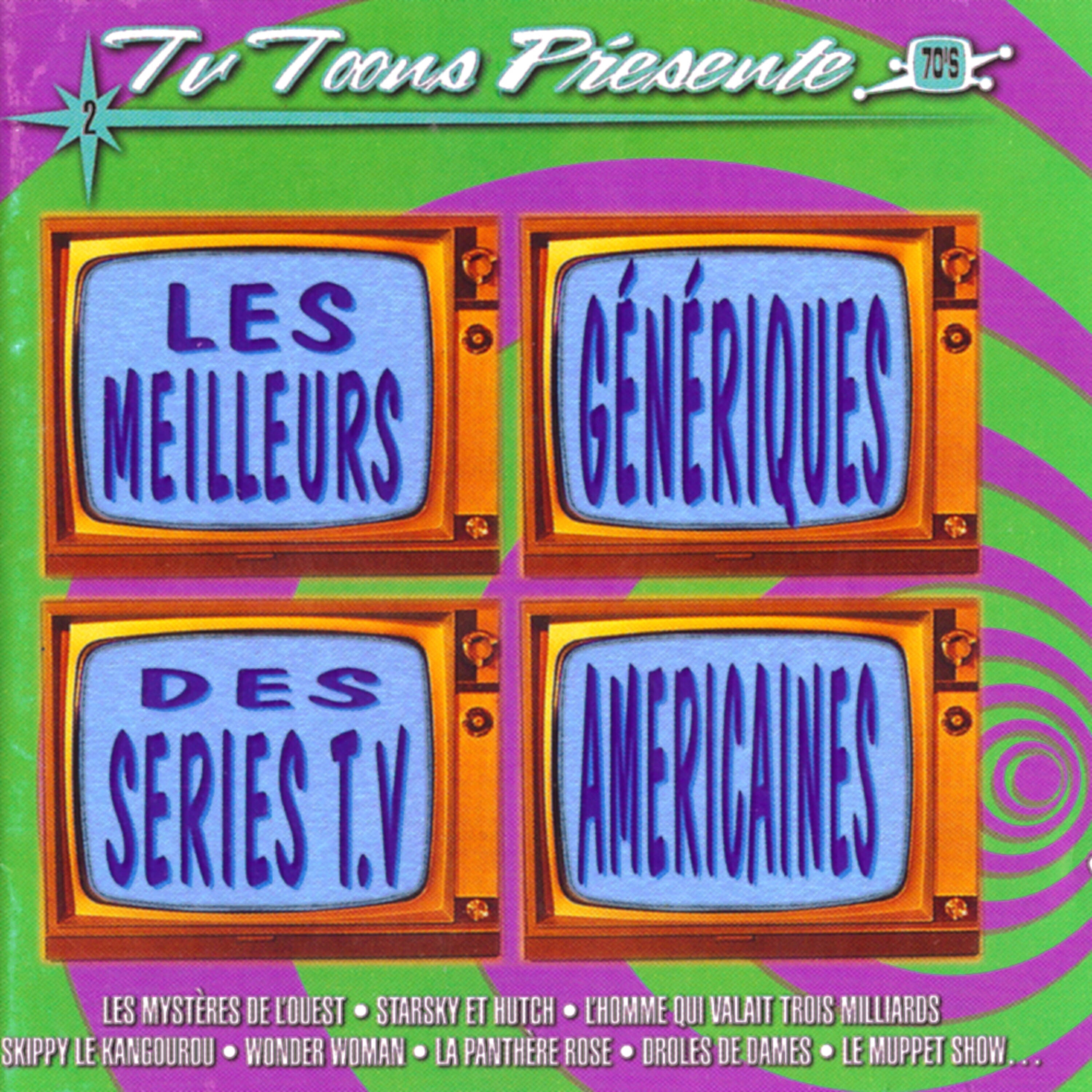 The Hollywood Prime Time Orchestra - Les mystères de l'ouest