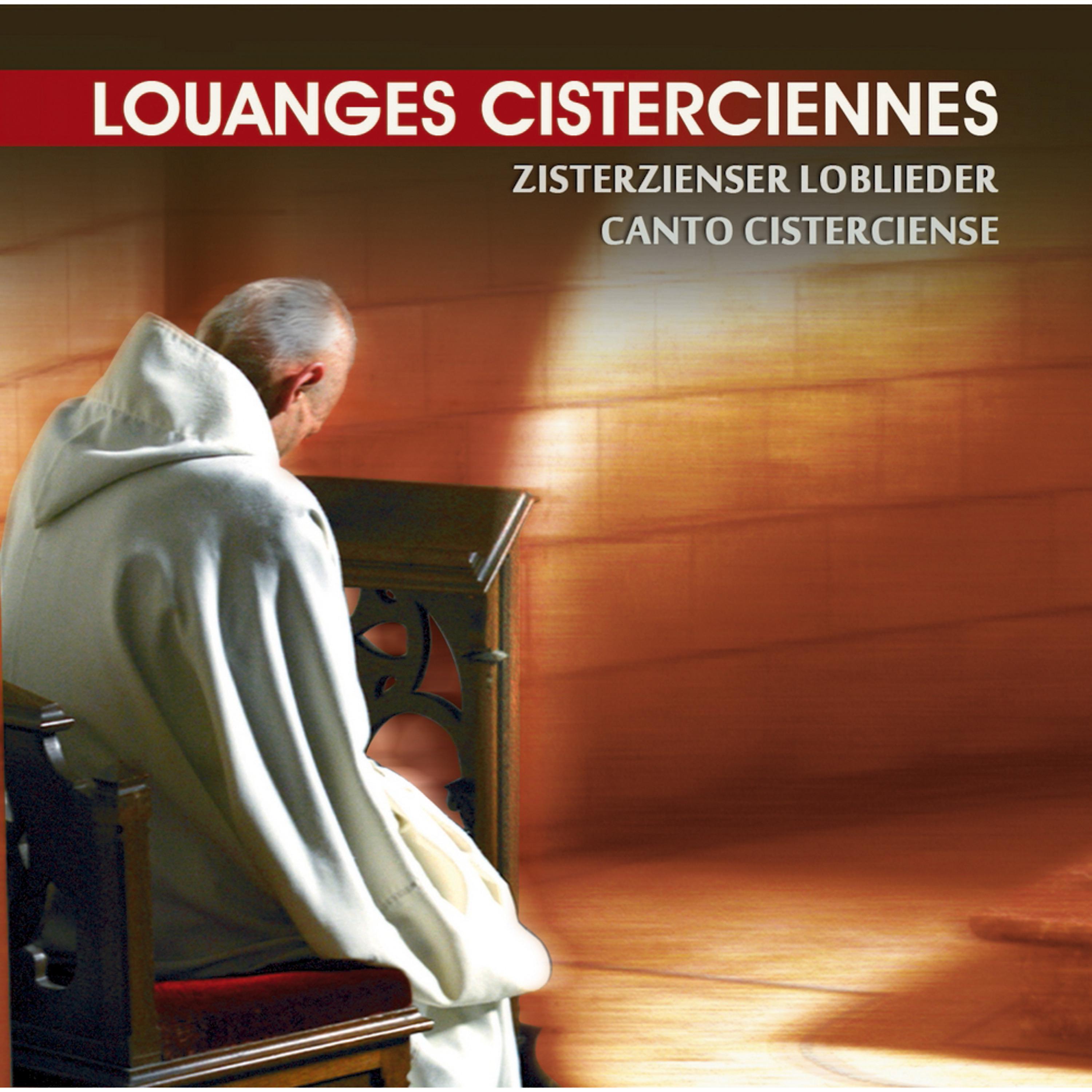 Постер альбома Louanges Cisterciennes