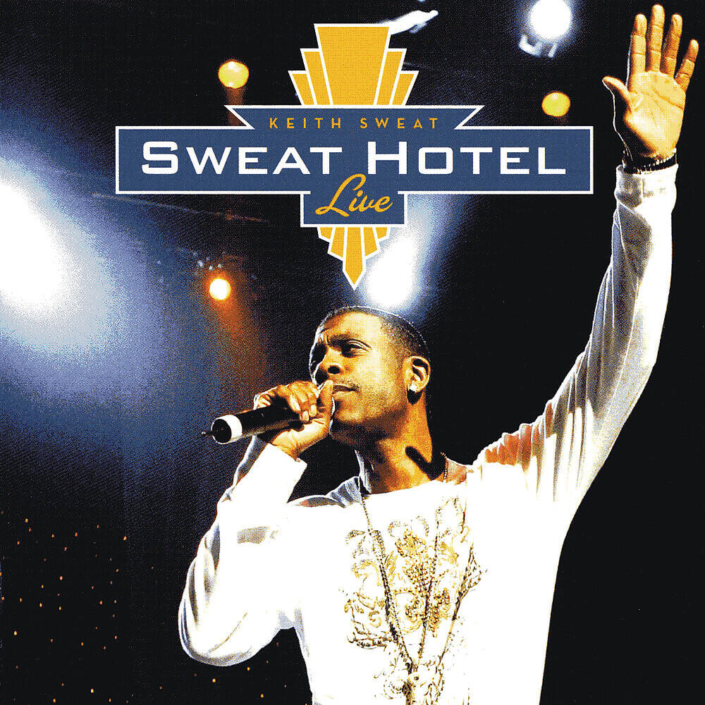 Keith Sweat - Just Got Paid (Live)