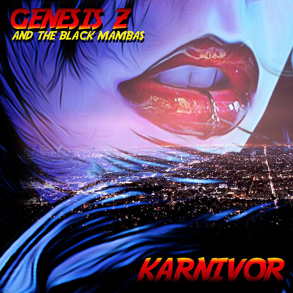 Genesis Z and The Black Mambas - Karnivor (Radio Edit)