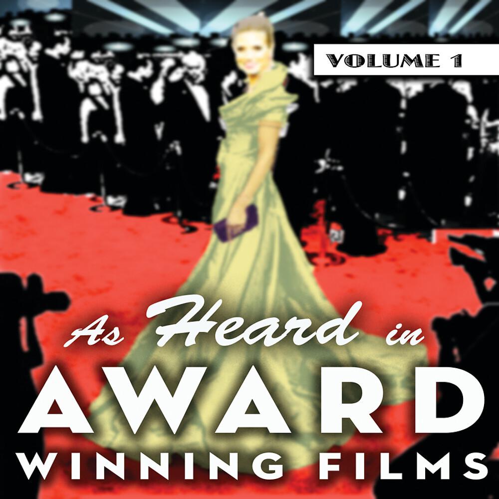 Постер альбома As Heard in: Award Winning Films Volume 1