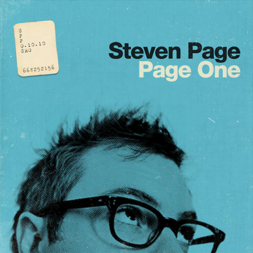Steven Page - Clifton Springs