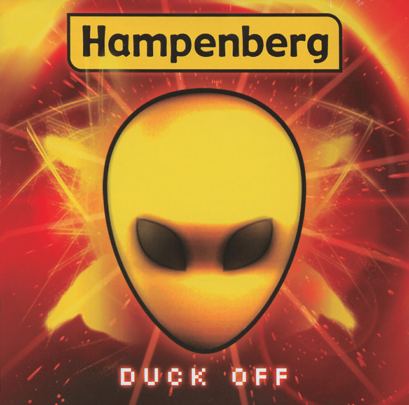 Hampenberg - Listen Up