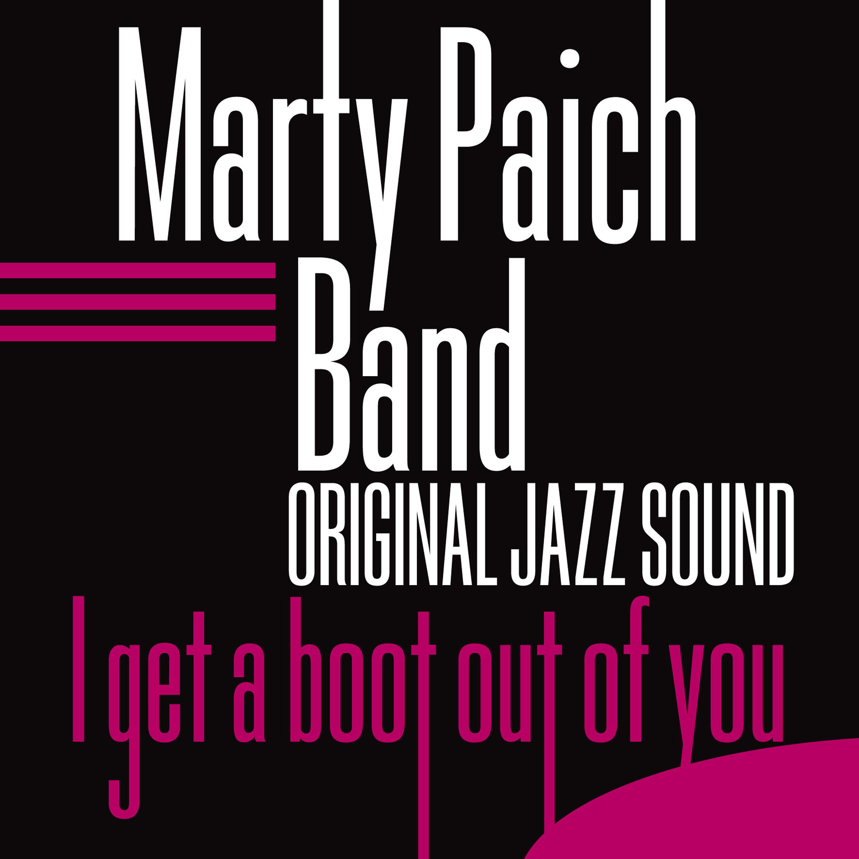 Постер альбома Original Jazz Sound: I Get a Boot Out of You
