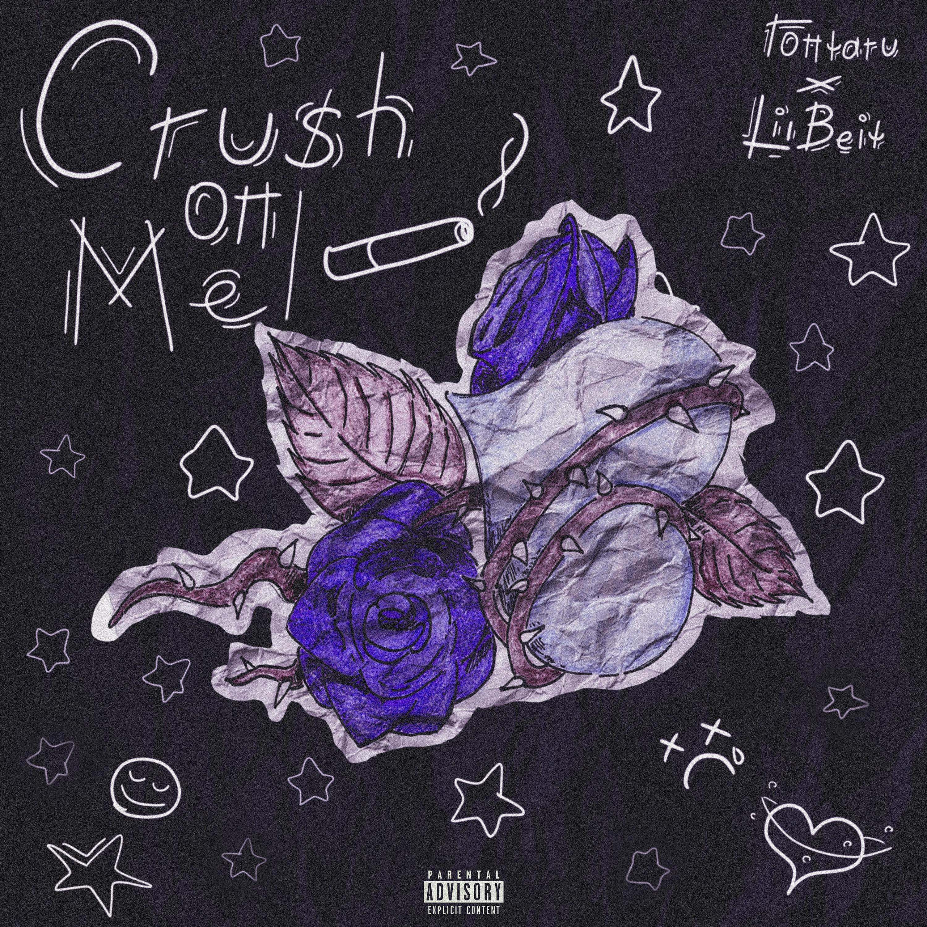 rontaru - Crush on Me (feat. Lil Beit)