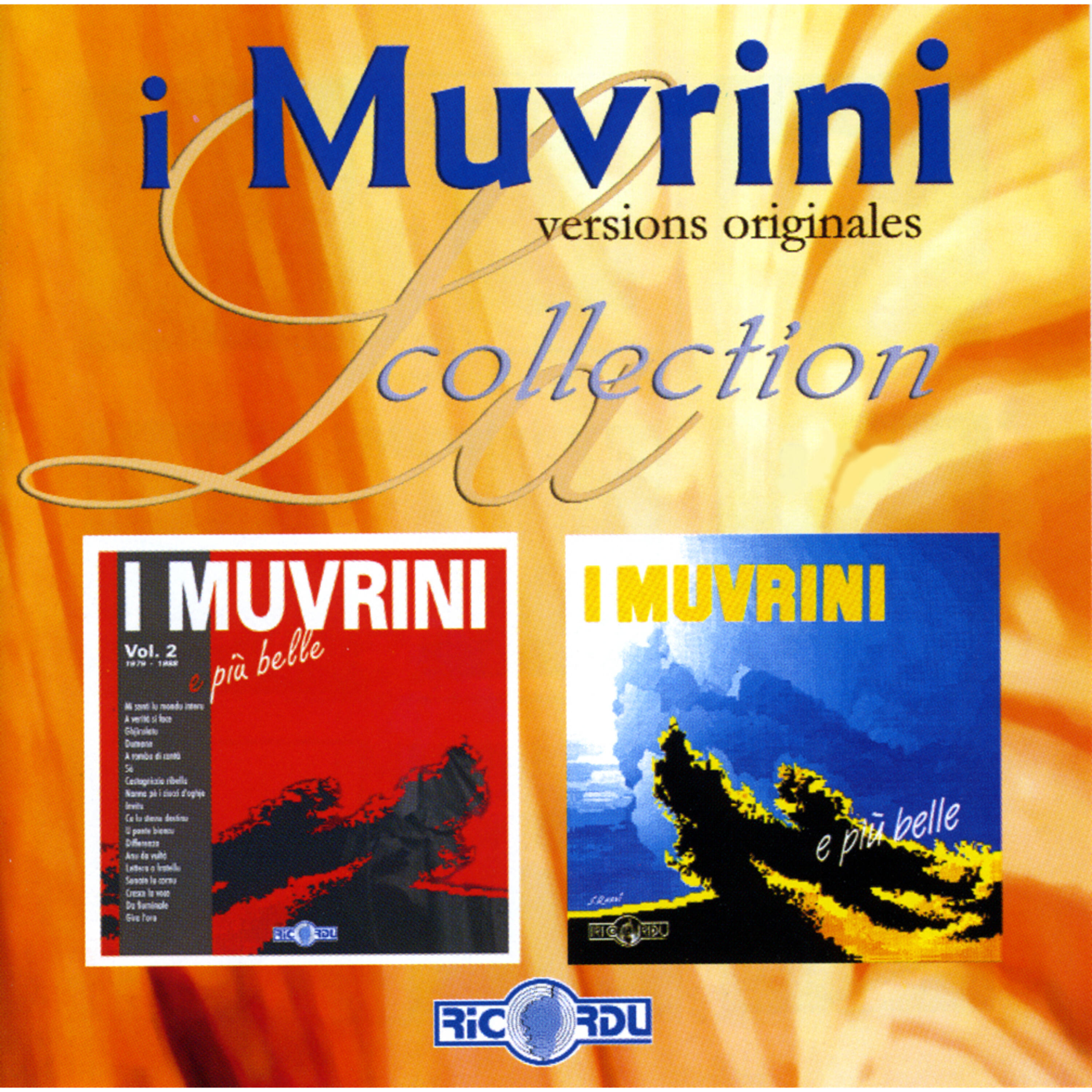 I Muvrini - Cresce la voce