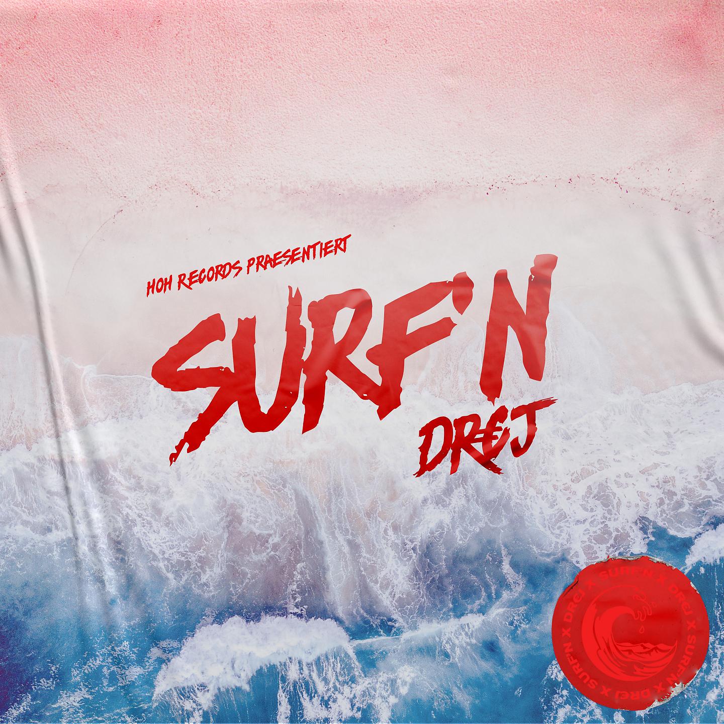 Постер альбома SURF'N