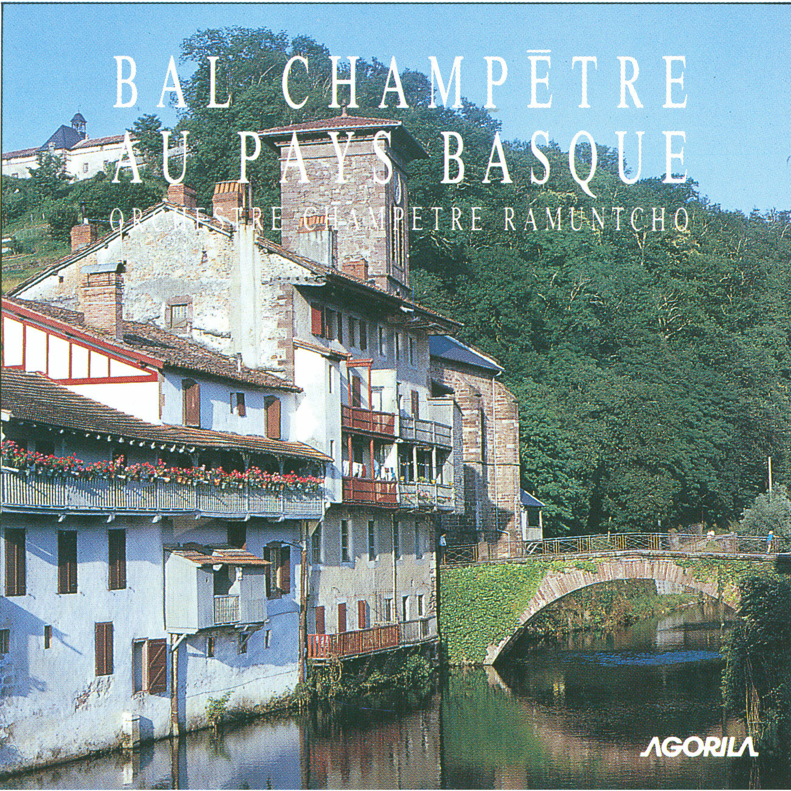 Orchestre Champêtre Ramuntcho - Les rois des danseurs (quadrille basque)