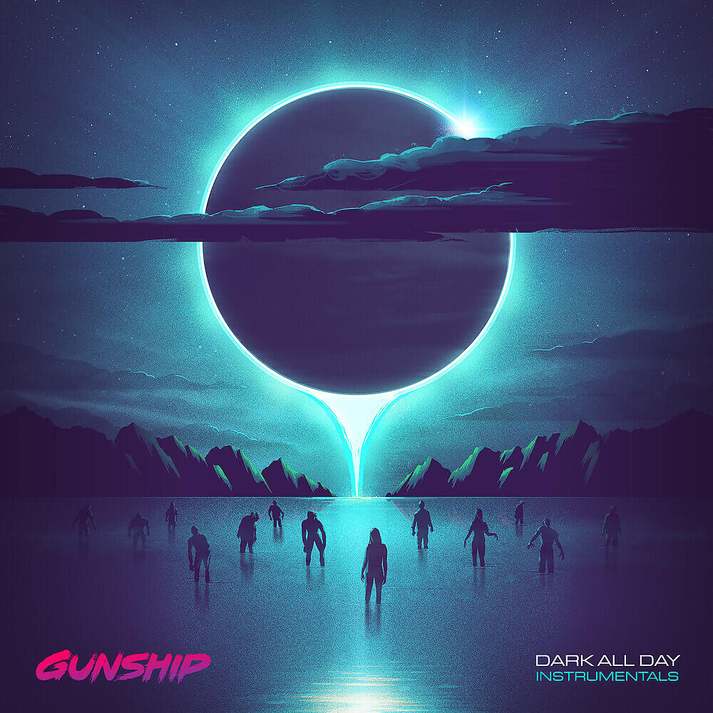 GUNSHIP - Honour Among Thieves (Instrumental)
