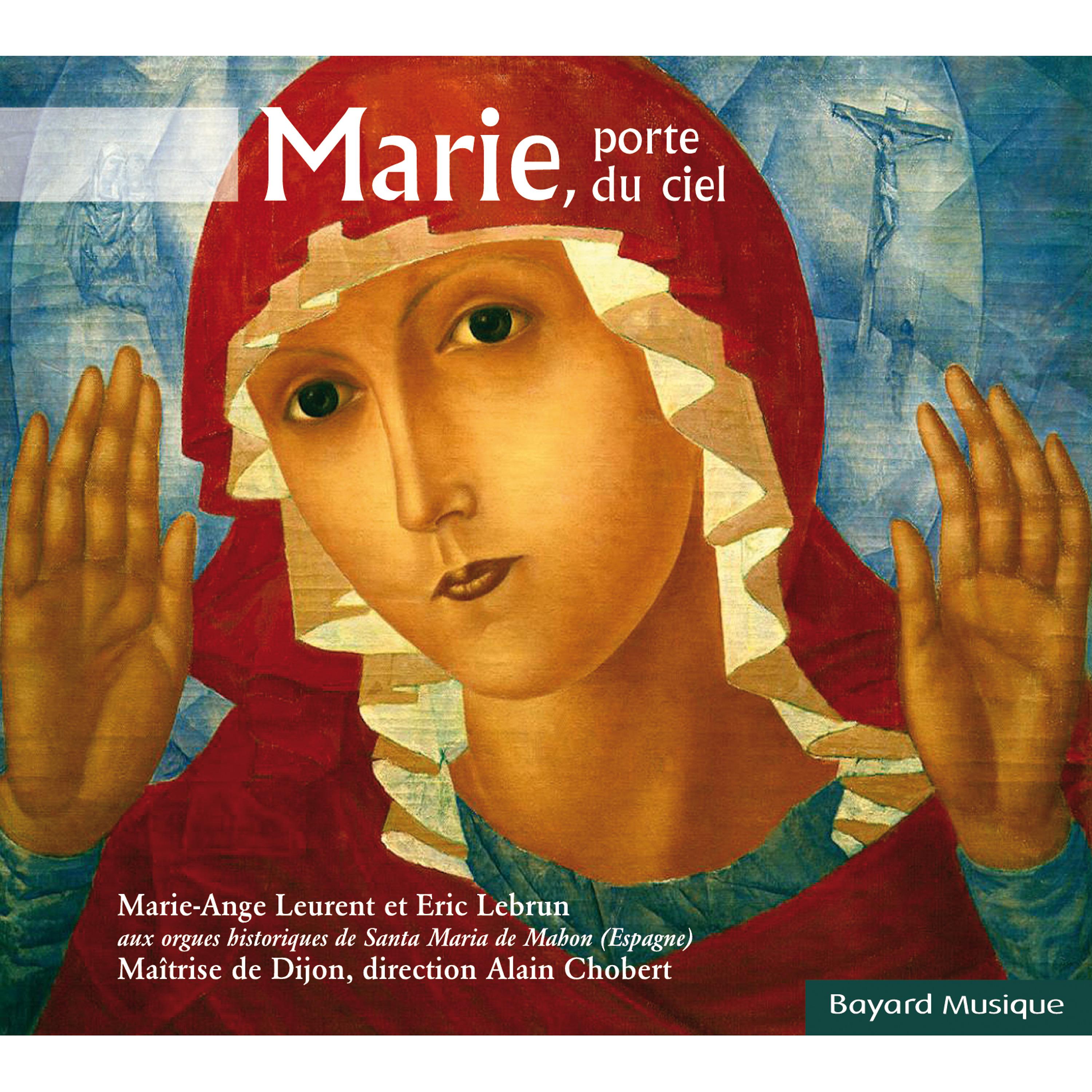 Постер альбома Marie, porte du ciel