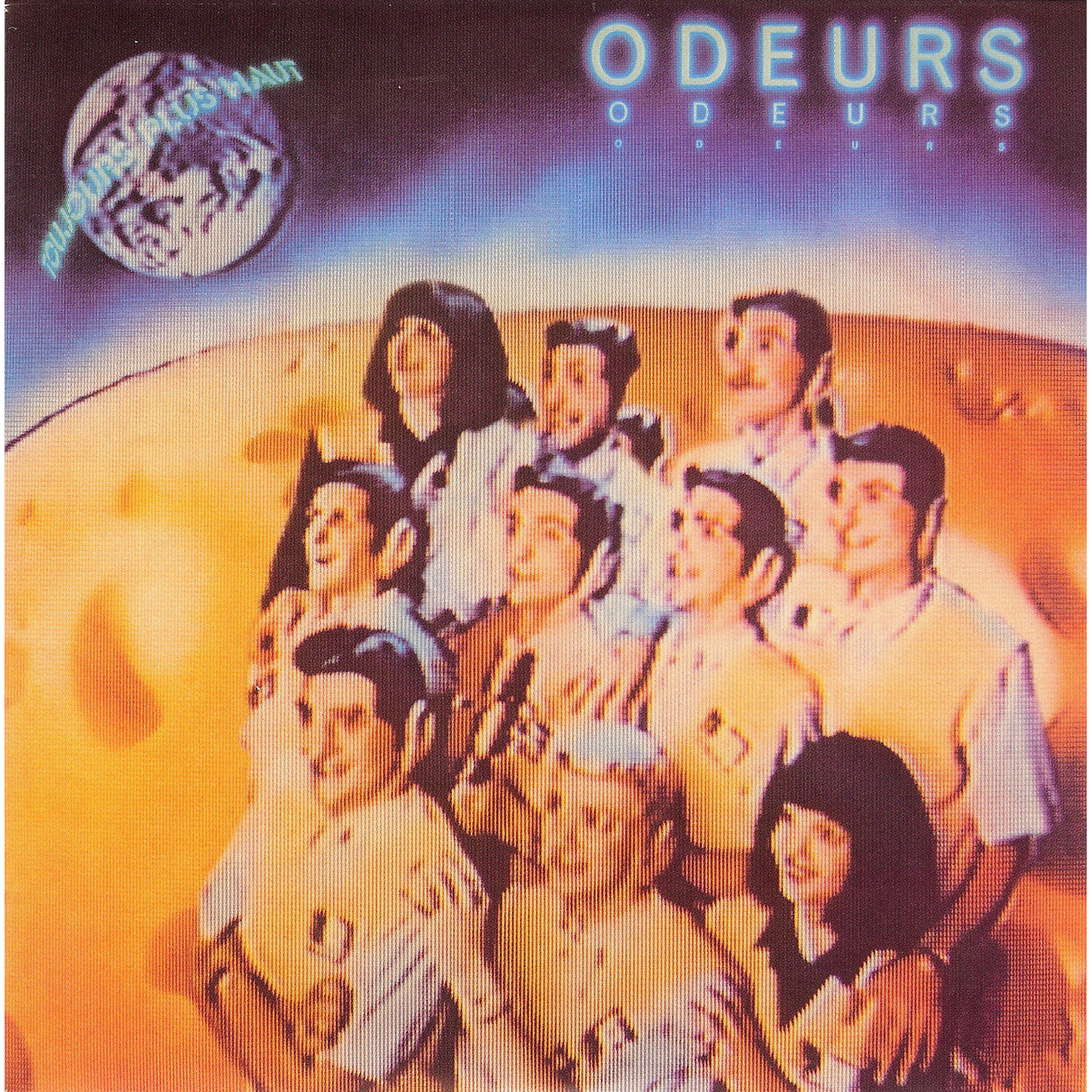 Odeurs - Toujours plus haut (version alternative)