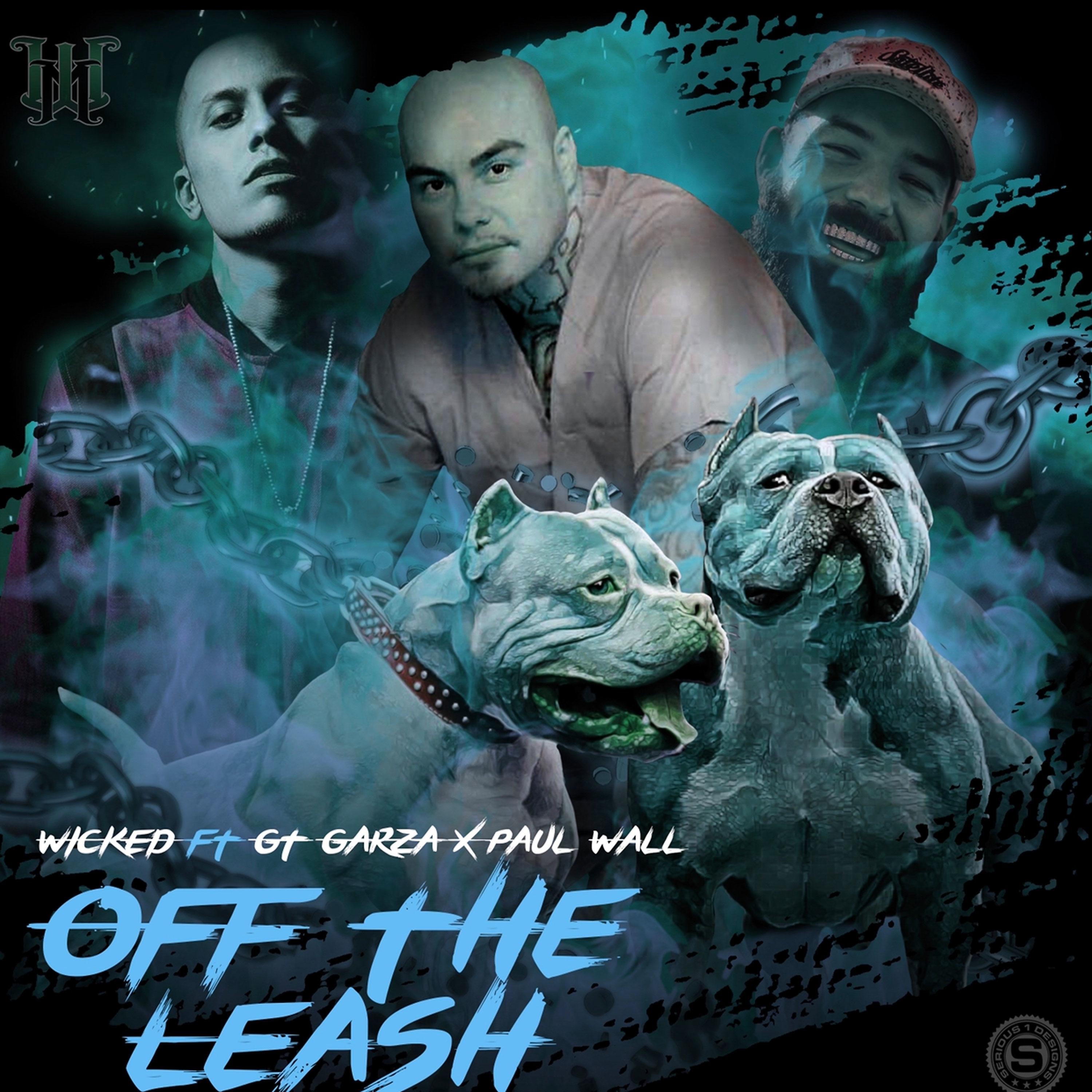 Постер альбома Off the Leash