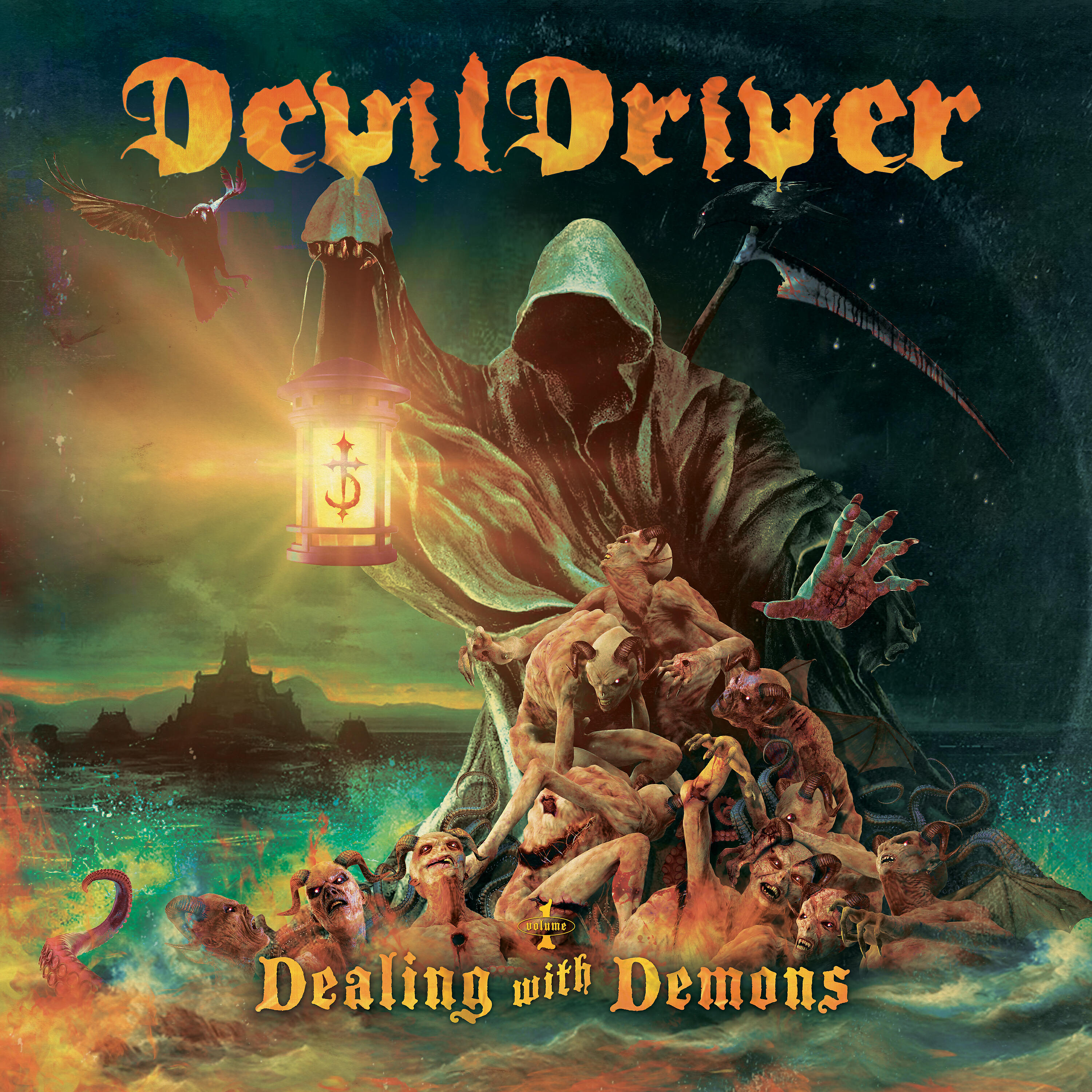 DevilDriver - Keep Away from Me