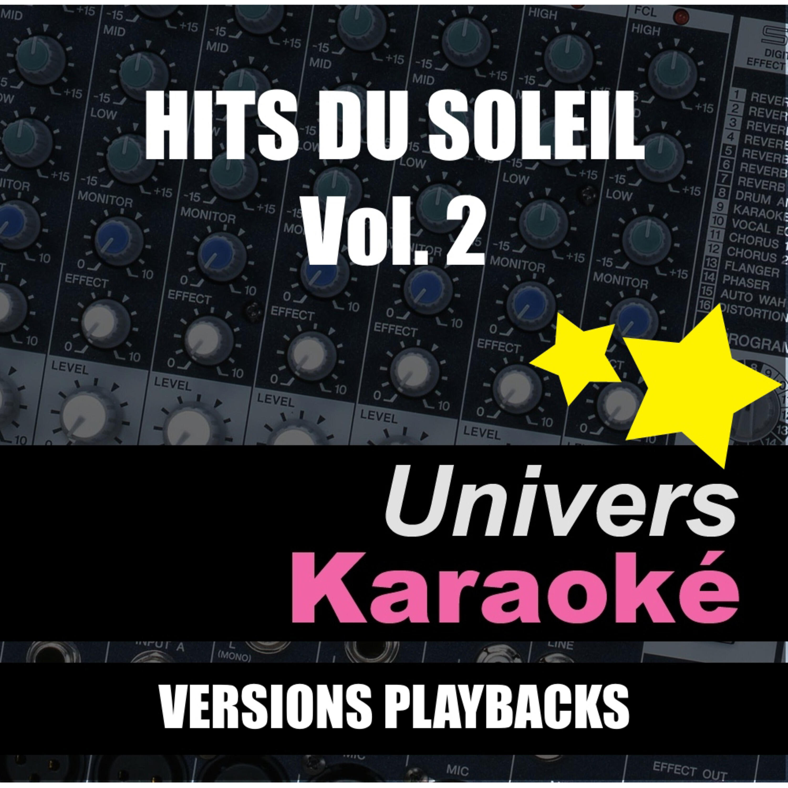 Univers Karaoké - C cho, ça brûle (Rendu célèbre par Magic System) [Version karaoké]