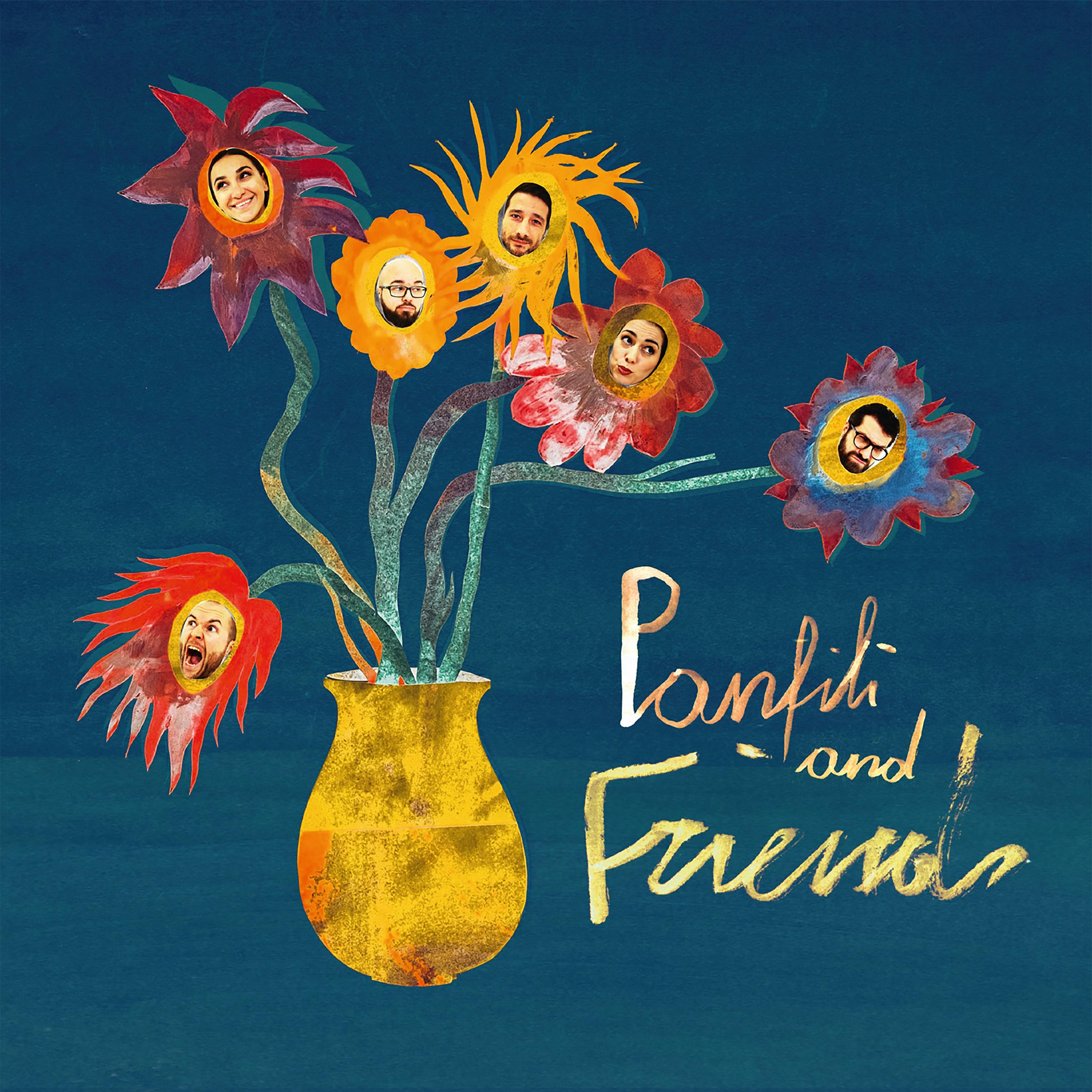 Постер альбома Panfili & Friends: Primul