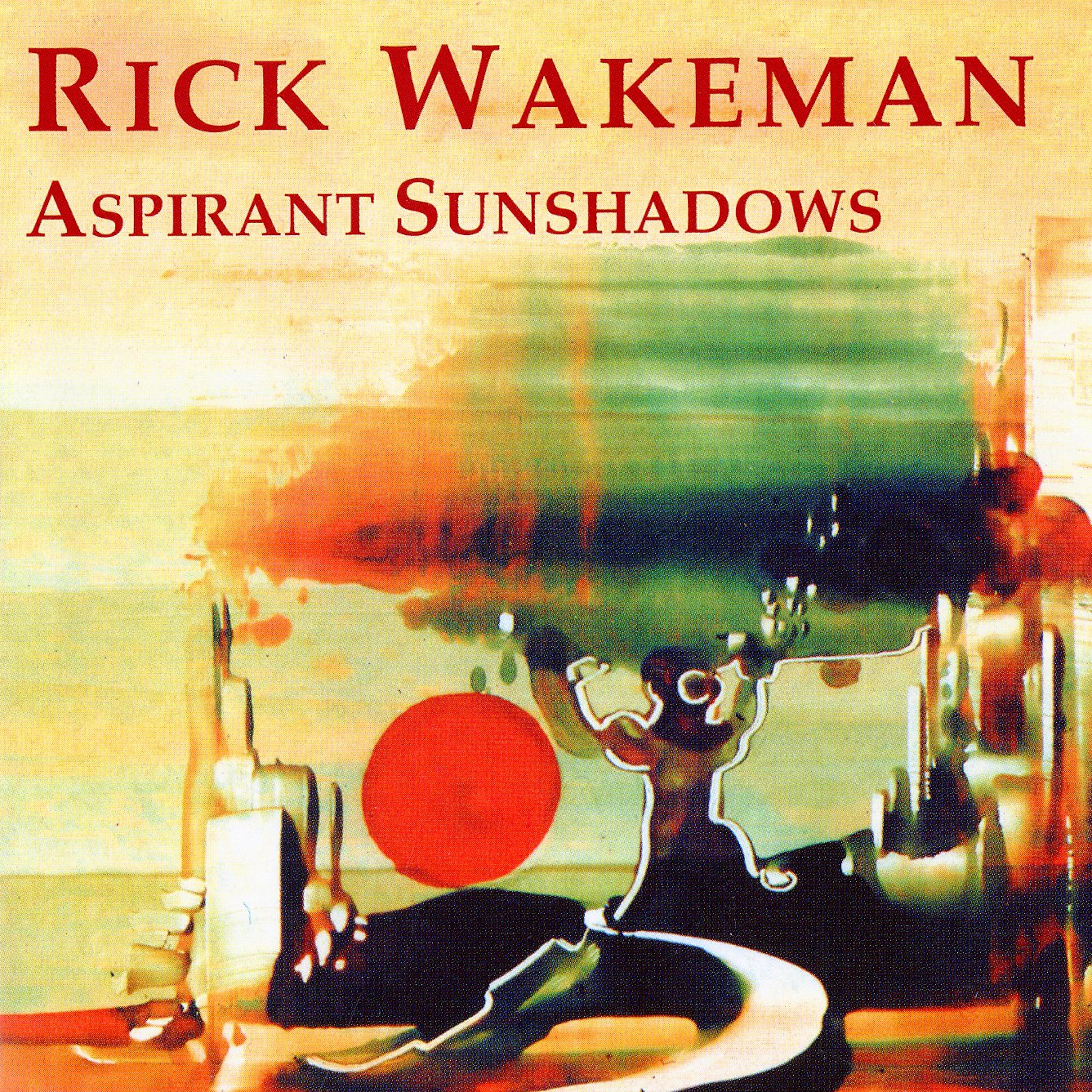 Rick Wakeman - Mount Fuji by Night
