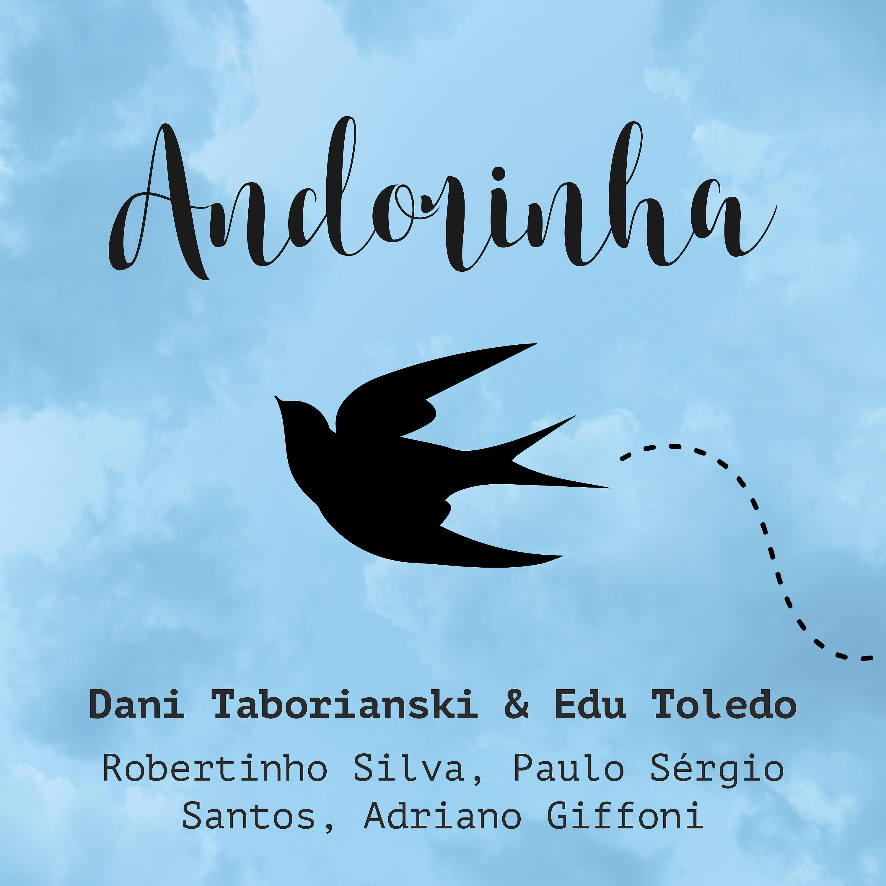 Постер альбома Andorinha - Acústica