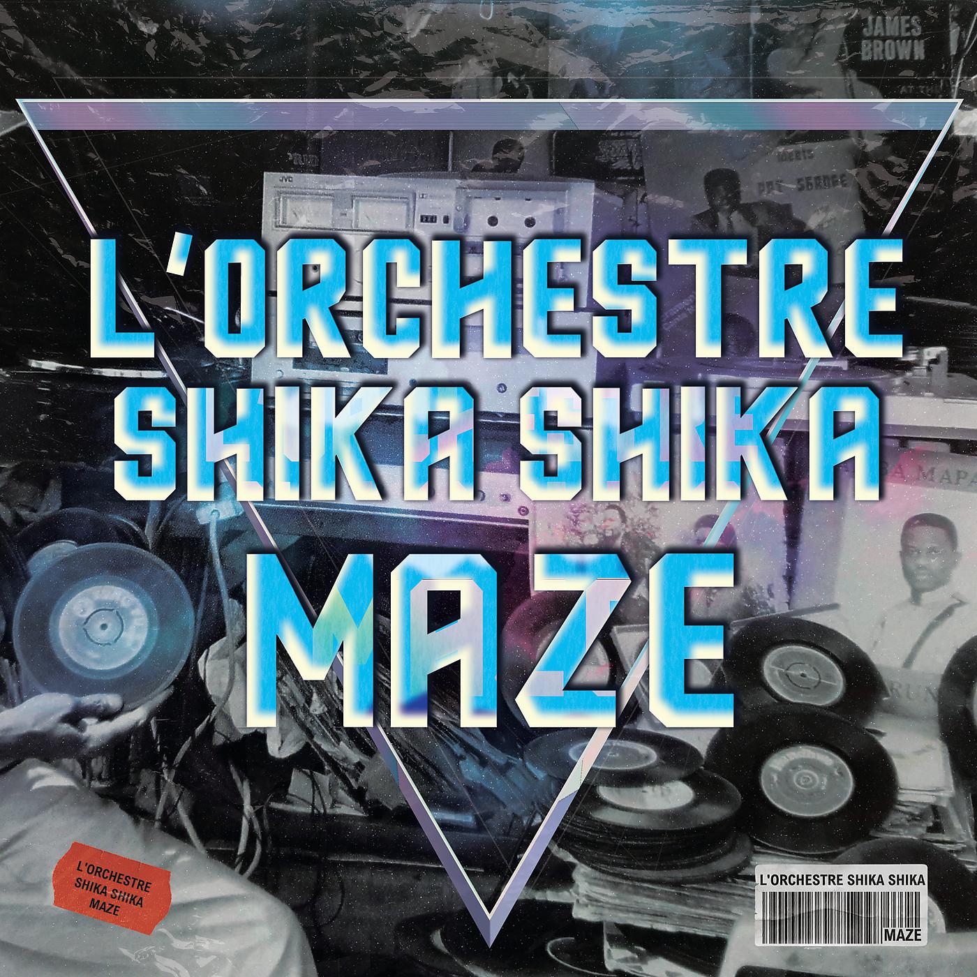 Постер альбома Maze